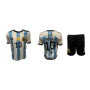 Детски футболен комплект Argentina MESSI 10